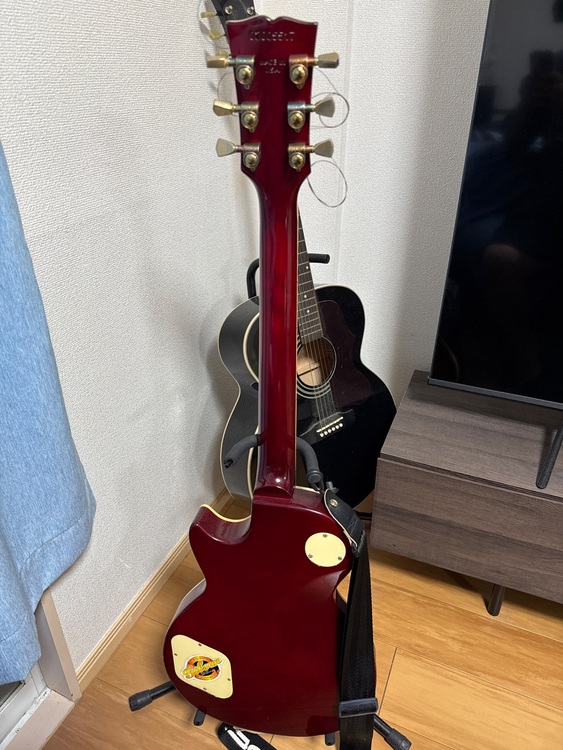 レスポール　カスタム　シリアルナンバー:02005517（ピアノ・楽器・PA機材）の商品画像 - 査定依頼日：2025年10月23日 - 最高査定価格：470,000円