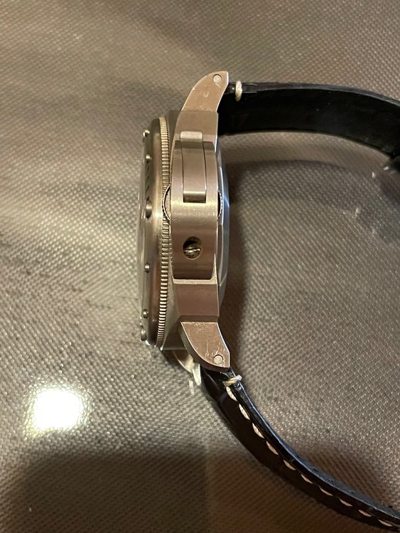 ルミノール　サブマーシブル（高級時計）の商品画像 - 査定依頼日：2022年9月7日 - 最高査定価格：420,000円