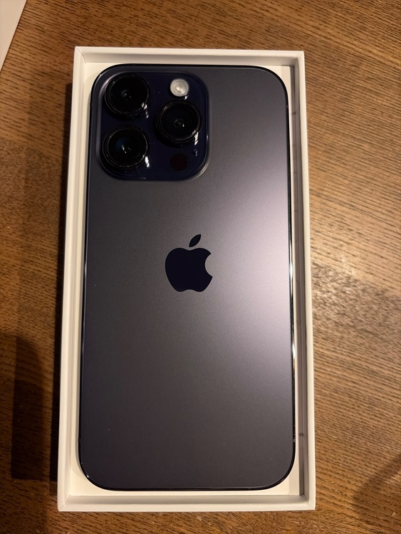 iPhone 14 Pro 128GB SIMフリー（スマホ）の商品画像 - 査定依頼日：2026年4月27日 - 最高査定価格：52,000円
