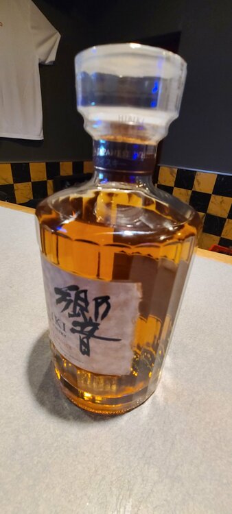 ブレンダーチョイス（お酒）の商品画像 - 査定依頼日：2026年6月2日 - 最高査定価格：100,000円