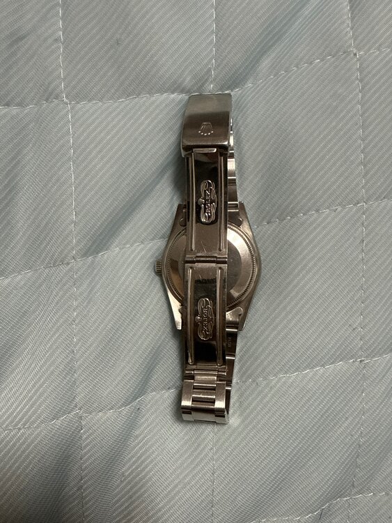 ロレックス エアキング （高級時計）の商品画像 - 査定依頼日：2025年5月4日 - 最高査定価格：520,000円