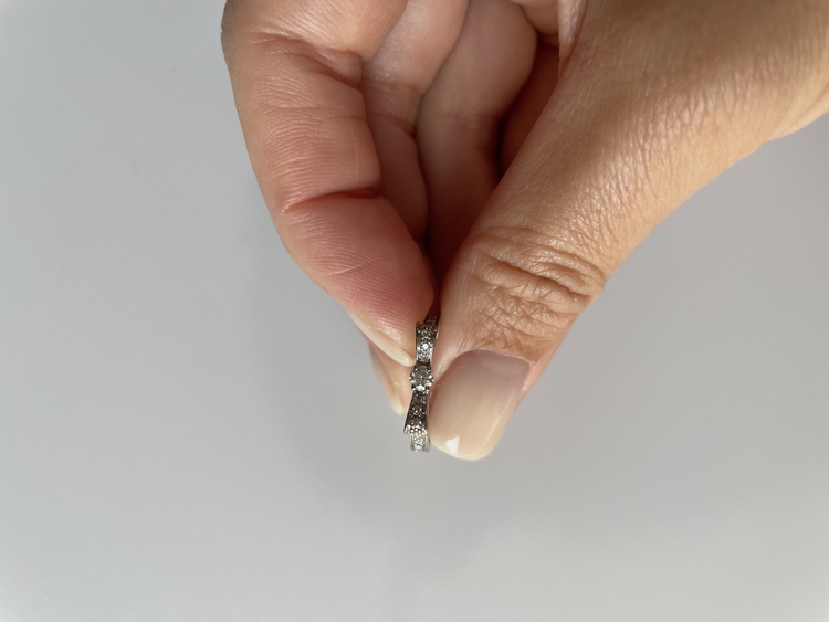 リュバンドゥシャネルリング（金・貴金属）の商品画像 - 査定依頼日：2022年5月4日 - 最高査定価格：150,000円