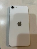 iPhone SE (第 2 世代) 128GB SIMフリー（スマホ）の商品画像 - 査定依頼日：2024年4月24日 - 最高査定価格：18,000円