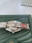 ロレックス ミルガウス 黒文字盤 （高級時計）の商品画像 - 査定依頼日：2022年6月7日 - 最高査定価格：950,000円