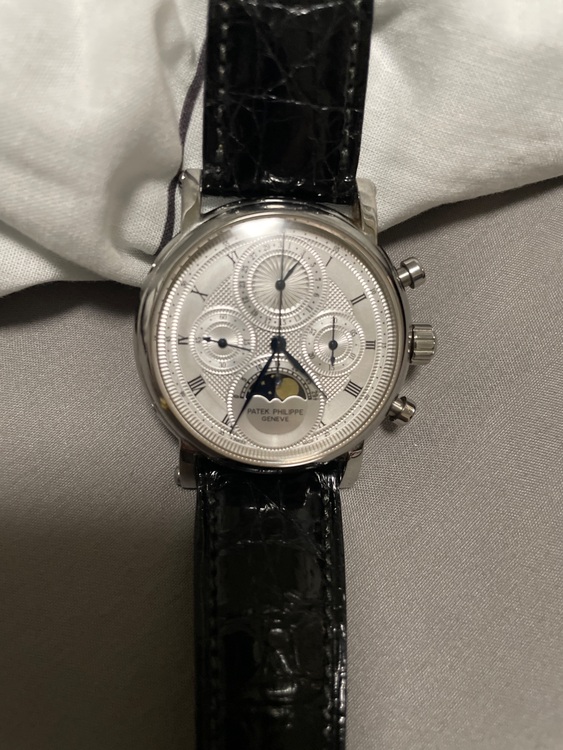 わからない（高級時計）の商品画像 - 査定依頼日：2025年9月4日 - 最高査定価格：880,000円