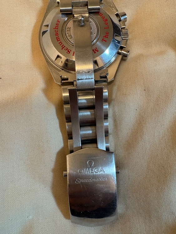 オメガ スピードマスター 35066（高級時計）の商品画像 - 査定依頼日：2026年1月15日 - 最高査定価格：630,000円