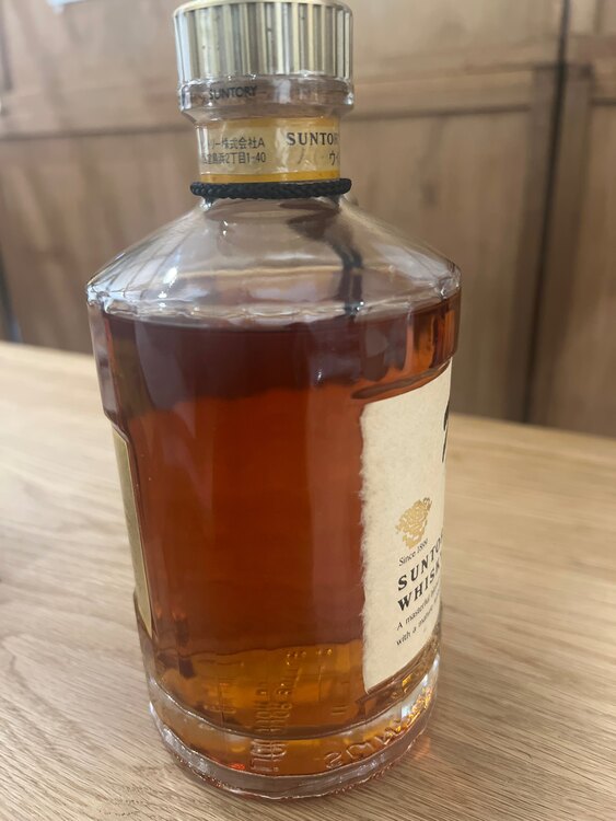 ウイスキー サントリー響 （お酒）の商品画像 - 査定依頼日：2025年3月24日 - 最高査定価格：30,000円