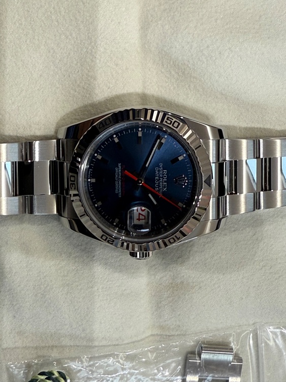 ロレックス その他 11626（高級時計）の商品画像 - 査定依頼日：2026年1月22日 - 最高査定価格：1,180,000円