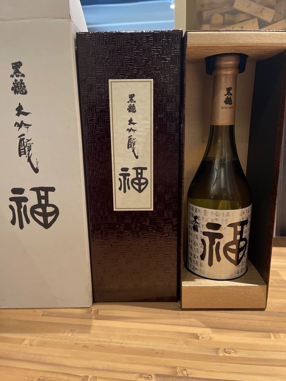 日本酒 十四代 （お酒）の商品画像 - 査定依頼日：2025年10月24日 - 最高査定価格：1,500円