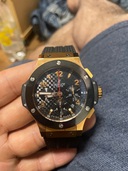 ウブロ キングパワー （高級時計）の商品画像 - 査定依頼日：2025年10月1日 - 最高査定価格：2,000,000円