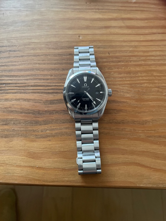 オメガ シーマスター （高級時計）の商品画像 - 査定依頼日：2026年1月25日 - 最高査定価格：230,000円