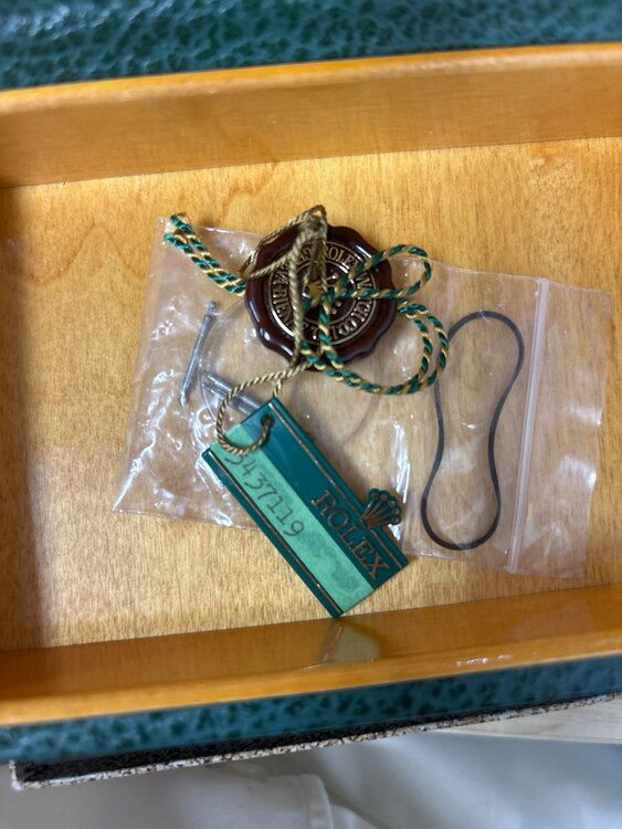 ロレックス デイトジャスト 160（高級時計）の商品画像 - 査定依頼日：2025年1月20日 - 最高査定価格：670,000円