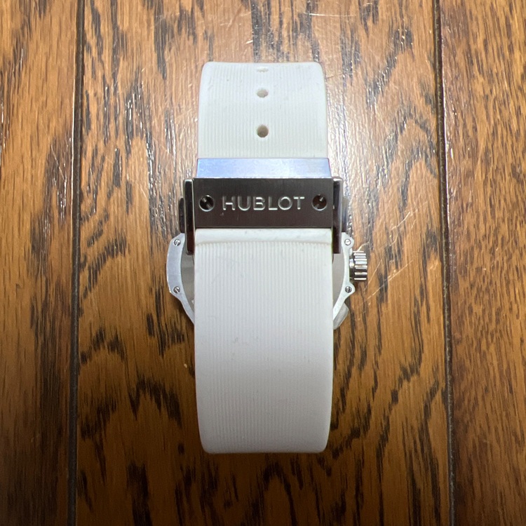 ウブロ ビックバン （高級時計）の商品画像 - 査定依頼日：2025年8月22日 - 最高査定価格：840,000円