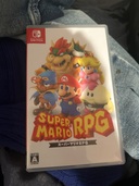 スーパーマリオRPG（ゲーム機本体・ゲームソフト）の商品画像 - 査定依頼日：2025年10月30日 - 最高査定価格：200円
