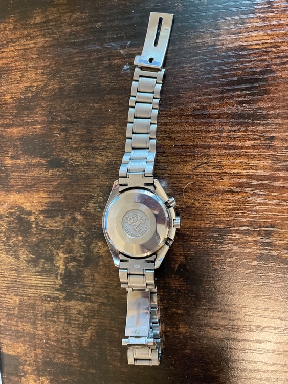 オメガ スピードマスター （高級時計）の商品画像 - 査定依頼日：2025年6月27日 - 最高査定価格：160,000円