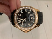 パテックフィリップ アクアノート （高級時計）の商品画像 - 査定依頼日：2025年11月18日 - 最高査定価格：12,000,000円