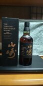 山崎18年（お酒）の商品画像 - 査定依頼日：2026年6月8日 - 最高査定価格：88,000円