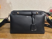 FENDI バイ ザ ウェイ ミディアム ブラック ＊8BL1461D5F0GXN＊（ブランドバッグ）の商品画像 - 査定依頼日：2026年7月10日 - 最高査定価格：120,000円