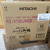 RZ-V100JM（家電）の商品画像 - 査定依頼日：2026年6月14日 - 最高査定価格：20,000円