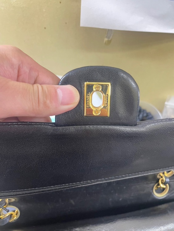 シャネル　マトラッセ25　チェーンショルダーバッグ（ブランドバッグ）の商品画像 - 査定依頼日：2025年6月25日 - 最高査定価格：500,000円