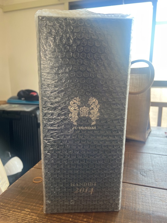 焼酎 十四代 （お酒）の商品画像 - 査定依頼日：2025年6月28日 - 最高査定価格：17,000円