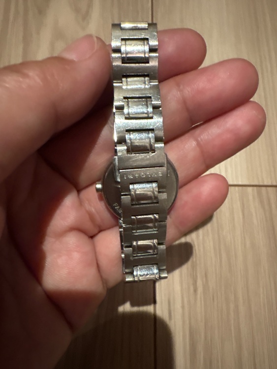 ブルガリ ブルガリブルガリ （高級時計）の商品画像 - 査定依頼日：2025年8月16日 - 最高査定価格：130,000円