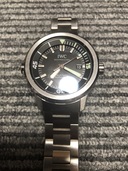 アクアタイマー（高級時計）の商品画像 - 査定依頼日：2020年7月13日 - 最高査定価格：350,000円