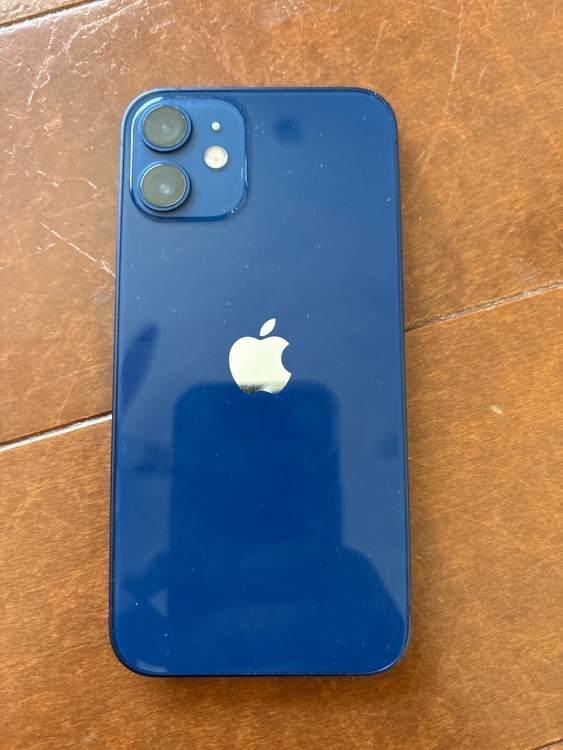 iPhone iPhone 12 mini 256GB SIMフリー（スマホ）の商品画像 - 査定依頼日：2026年5月30日 - 最高査定価格：23,000円