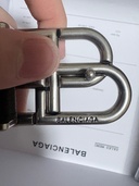 バレンシアガ  （ブランドバッグ）の商品画像 - 査定依頼日：2026年1月21日 - 最高査定価格：20,000円