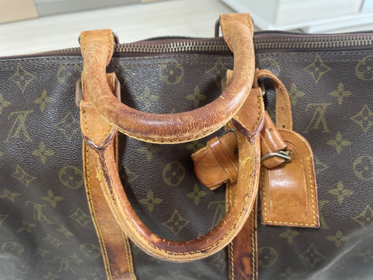 ルイヴィトン モノグラム （ブランドバッグ）の商品画像 - 査定依頼日：2026年2月23日 - 最高査定価格：44,000円