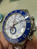 ロレックス ヨットマスター （高級時計）の商品画像 - 査定依頼日：2025年9月30日 - 最高査定価格：2,650,000円