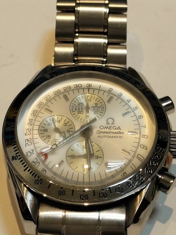 オメガ スピードマスター （高級時計）の商品画像 - 査定依頼日：2025年6月12日 - 最高査定価格：220,000円