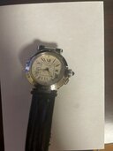 カルティエ パシャ R4014614（高級時計）の商品画像 - 査定依頼日：2025年3月29日 - 最高査定価格：300,000円