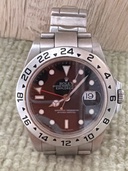 ロレックス エクスプローラー 78790（高級時計）の商品画像 - 査定依頼日：2026年2月21日 - 最高査定価格：1,200,000円