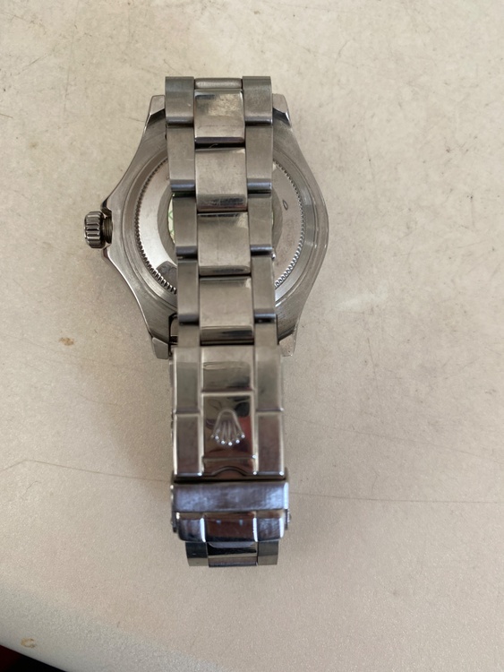 ロレックス ヨットマスター （高級時計）の商品画像 - 査定依頼日：2026年2月27日 - 最高査定価格：100,000円