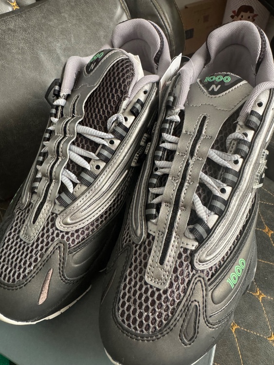 New Balance M1000T（古着・ファッション）の商品画像 - 査定依頼日：2026年2月14日 - 最高査定価格：100,000円