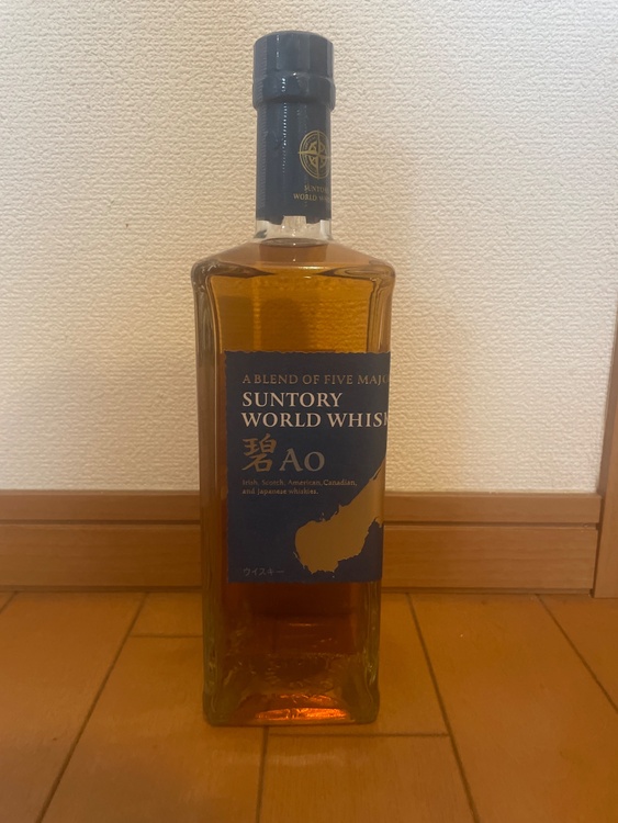 碧（お酒）の商品画像 - 査定依頼日：2026年4月17日 - 最高査定価格：3,000円