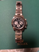 ロレックス デイトナ 12650（高級時計）の商品画像 - 査定依頼日：2026年4月6日 - 最高査定価格：100,000円