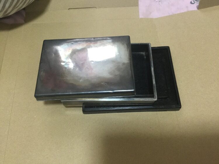 和光銀製（金・貴金属）の商品画像 - 査定依頼日：2024年11月16日 - 最高査定価格：21,000円