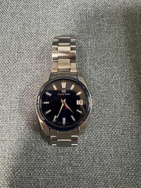 セイコー グランドセイコー SBGP01（高級時計）の商品画像 - 査定依頼日：2025年7月24日 - 最高査定価格：270,000円