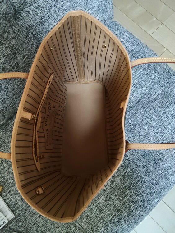 ルイヴィトン ネヴァーフル （ブランドバッグ）の商品画像 - 査定依頼日：2025年12月27日 - 最高査定価格：220,000円