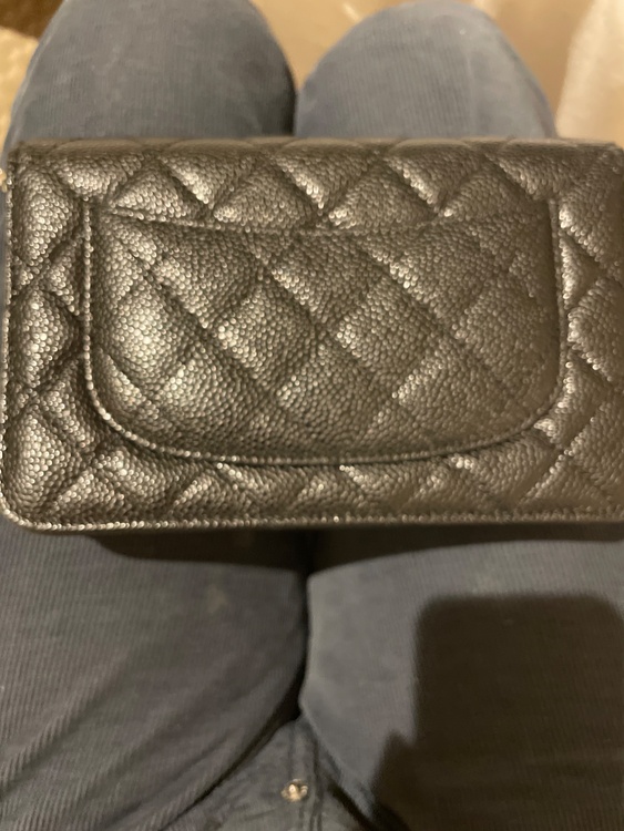 キャビアスキン（ブランドバッグ）の商品画像 - 査定依頼日：2026年1月3日 - 最高査定価格：100,000円