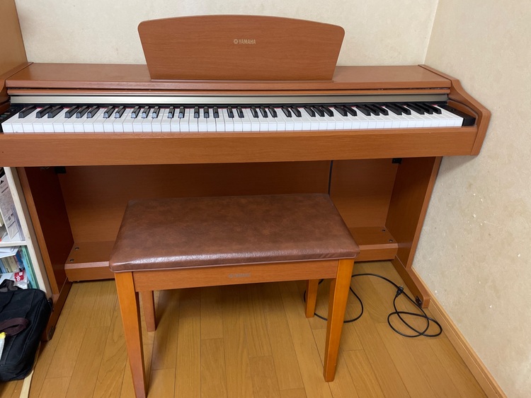 YDP-123（ピアノ・楽器・PA機材）の商品画像 - 査定依頼日：2025年11月30日 - 最高査定価格：100,000円