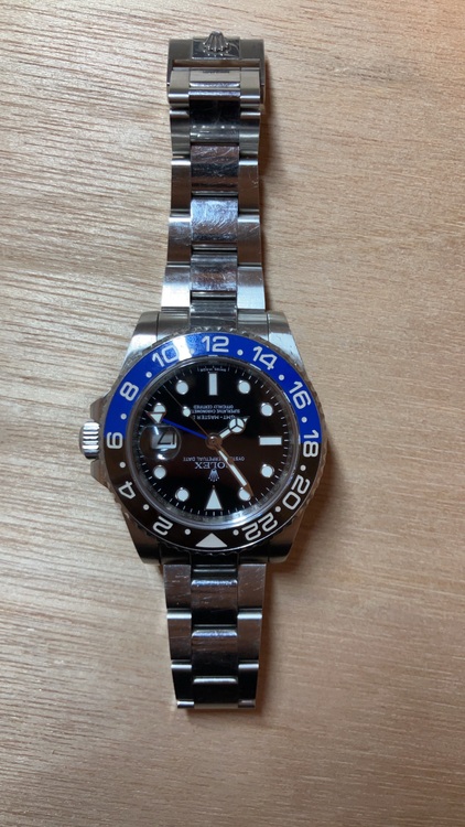 わからない（高級時計）の商品画像 - 査定依頼日：2025年6月23日 - 最高査定価格：2,000,000円