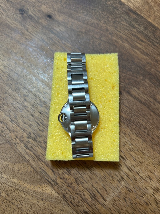 バロンブルー（高級時計）の商品画像 - 査定依頼日：2025年9月11日 - 最高査定価格：420,000円