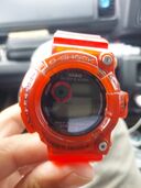 G-SHOCK フロッグマン GWF-1000RD （高級時計）の商品画像 - 査定依頼日：2025年8月7日 - 最高査定価格：15,000円