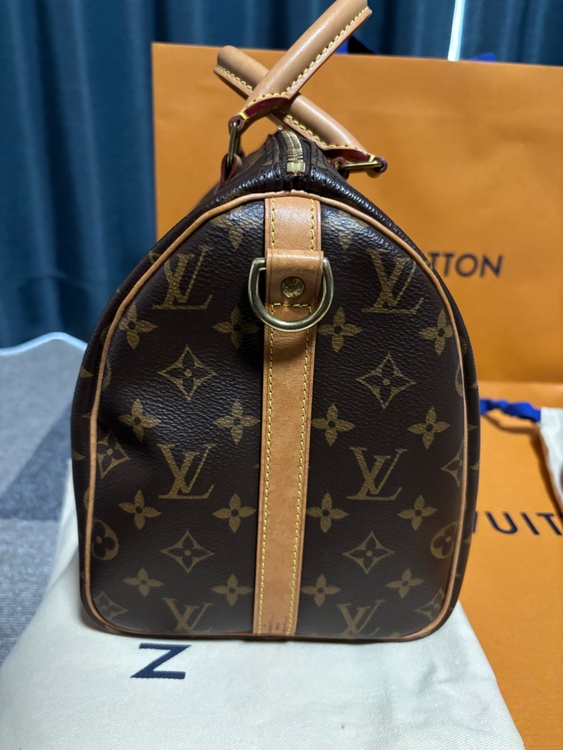 ルイヴィトン スピーディー （ブランドバッグ）の商品画像 - 査定依頼日：2026年2月23日 - 最高査定価格：170,000円