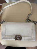 CHANEL エナメル　チェーンショルダー（ブランドバッグ）の商品画像 - 最高査定価格：300,000円