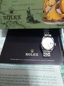 ロレックス デイトナ 400 A45942079174（高級時計）の商品画像 - 査定依頼日：2026年2月1日 - 最高査定価格：1,300,000円