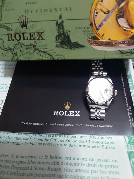 ロレックス デイトナ 400 A45942079174（高級時計）の商品画像 - 査定依頼日：2026年2月1日 - 最高査定価格：1,300,000円